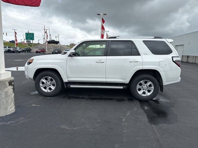 2021 Toyota 4Runner SR5 Premium