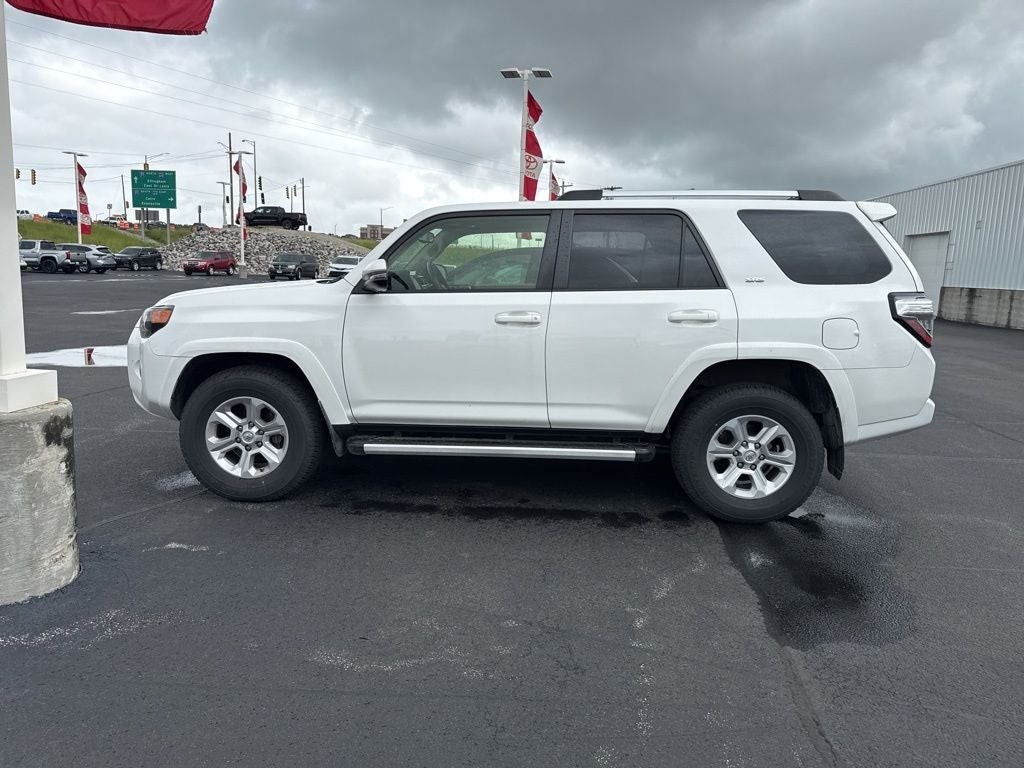2021 Toyota 4Runner SR5 Premium