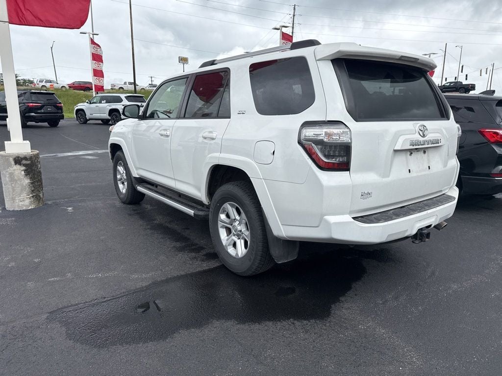 2021 Toyota 4Runner SR5 Premium