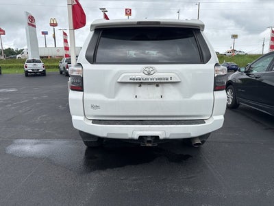 2021 Toyota 4Runner SR5 Premium