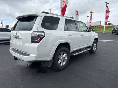 2021 Toyota 4Runner SR5 Premium