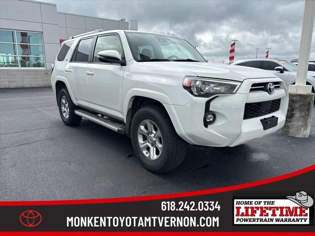 2021 Toyota 4Runner SR5 Premium
