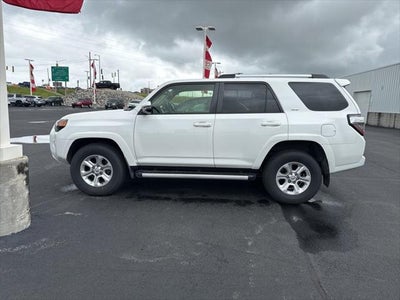 2021 Toyota 4Runner SR5 Premium