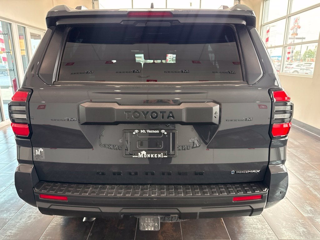 2026 Toyota 4Runner i-FORCE MAX Hybrid TRD Off Road