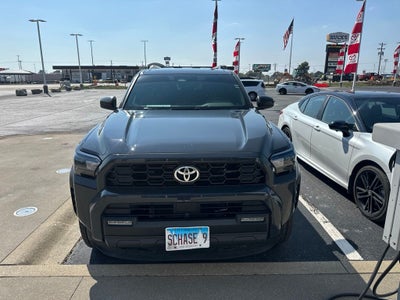 2026 Toyota 4Runner i-FORCE MAX Hybrid TRD Off Road