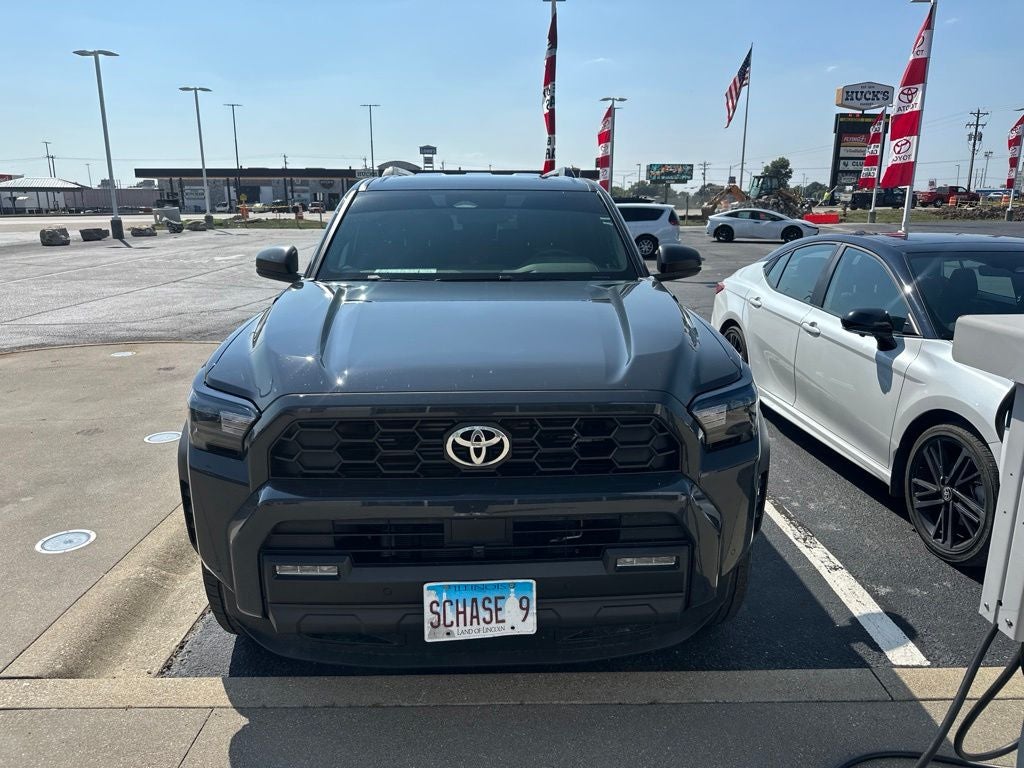 2026 Toyota 4Runner i-FORCE MAX Hybrid TRD Off Road