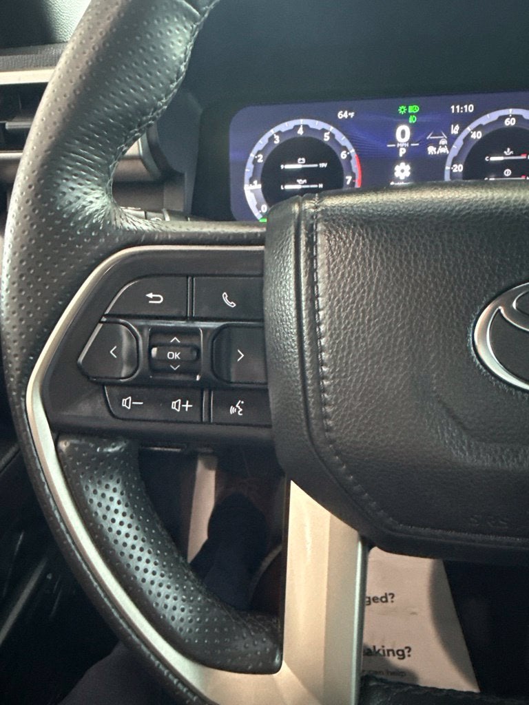 2026 Toyota 4Runner i-FORCE MAX Hybrid TRD Off Road
