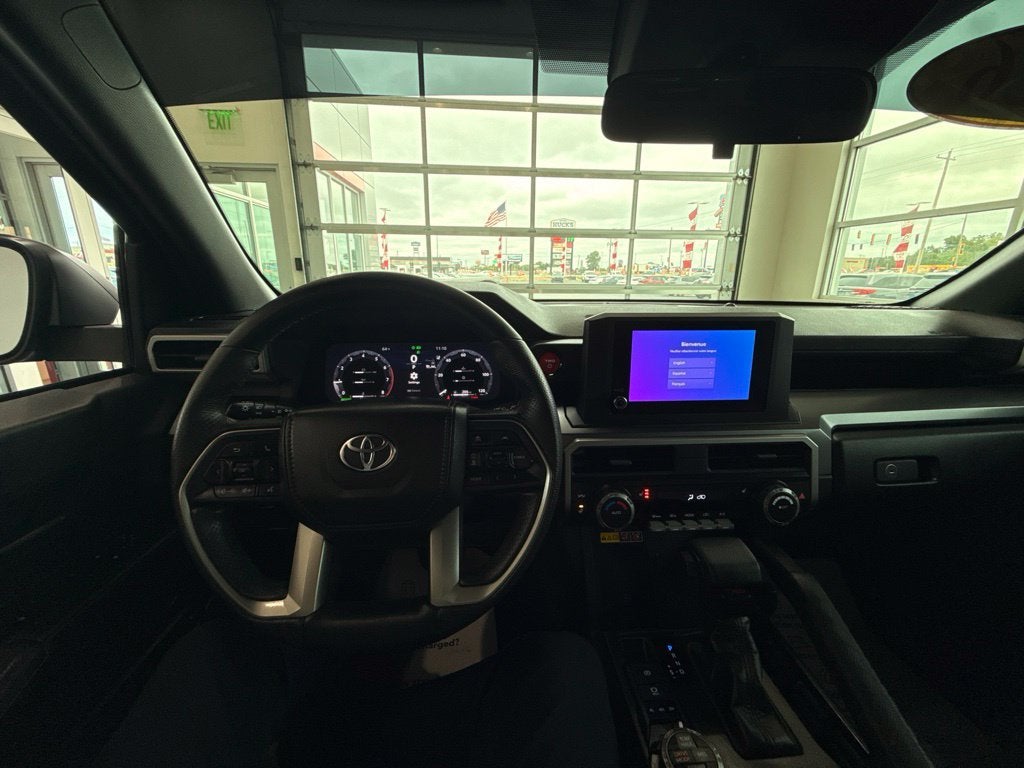 2026 Toyota 4Runner i-FORCE MAX Hybrid TRD Off Road