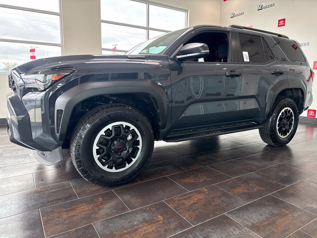 2026 Toyota 4Runner i-FORCE MAX Hybrid TRD Off Road