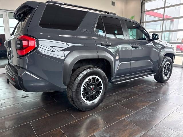 2026 Toyota 4Runner i-FORCE MAX Hybrid TRD Off Road