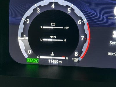 2026 Toyota 4Runner i-FORCE MAX Hybrid TRD Off Road