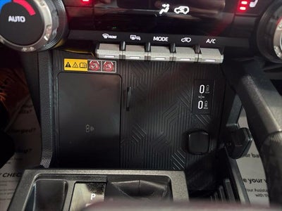 2026 Toyota 4Runner i-FORCE MAX Hybrid TRD Off Road