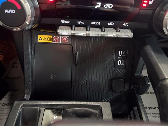2026 Toyota 4Runner i-FORCE MAX Hybrid TRD Off Road