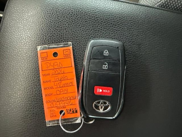 2026 Toyota 4Runner i-FORCE MAX Hybrid TRD Off Road