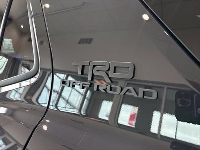 2026 Toyota 4Runner i-FORCE MAX Hybrid TRD Off Road