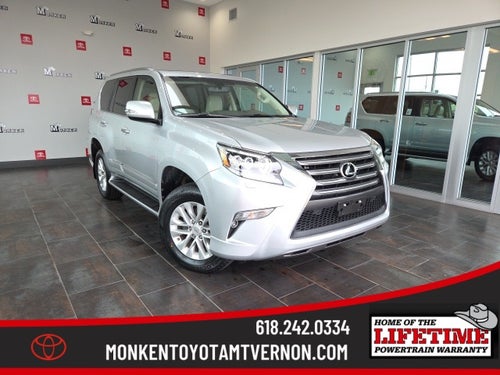 2019 Lexus GX 460