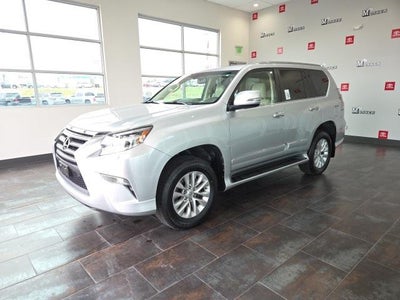 2019 Lexus GX 460