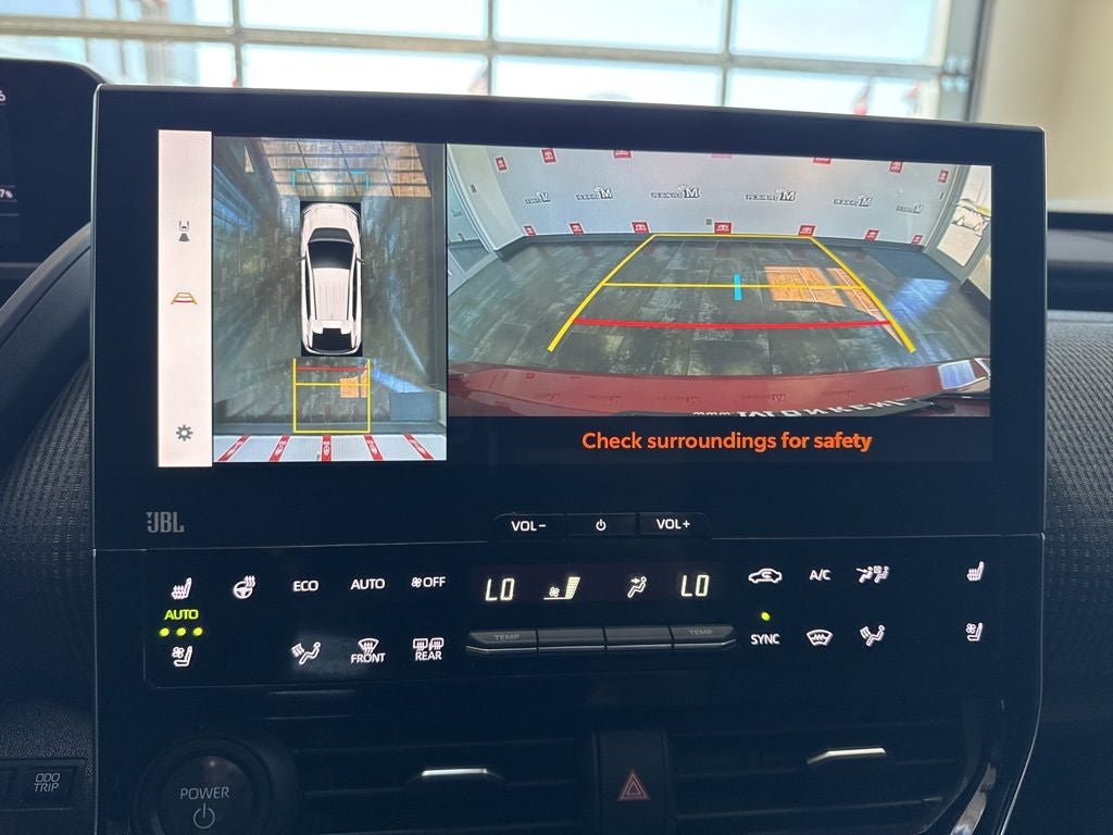 2023 Toyota bZ4X Limited