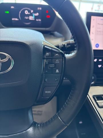 2023 Toyota bZ4X Limited