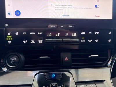 2023 Toyota bZ4X Limited