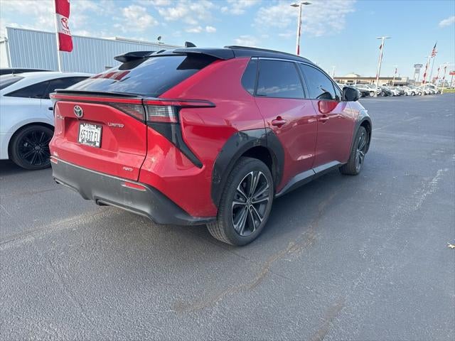 2023 Toyota bZ4X Limited