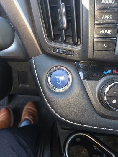 2017 Toyota RAV4 Hybrid Limited