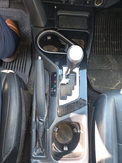 2017 Toyota RAV4 Hybrid Limited