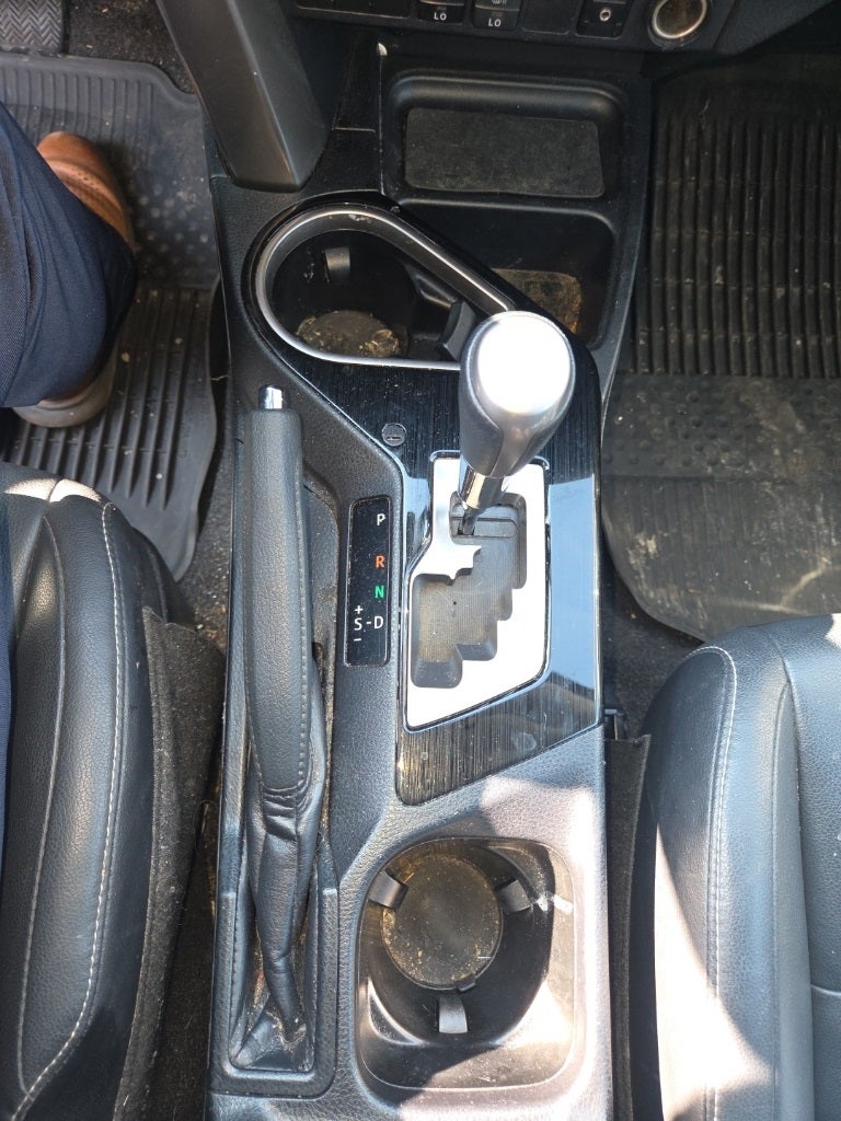 2017 Toyota RAV4 Hybrid Limited