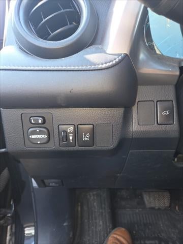 2017 Toyota RAV4 Hybrid Limited