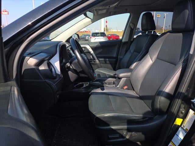 2017 Toyota RAV4 Hybrid Limited