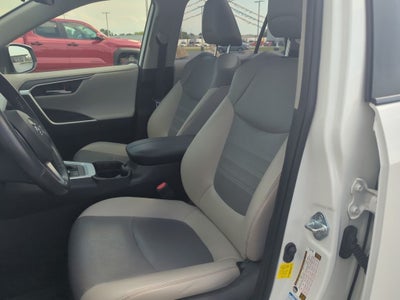 2020 Toyota RAV4 Hybrid Limited