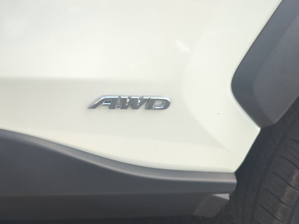2020 Toyota RAV4 Hybrid Limited
