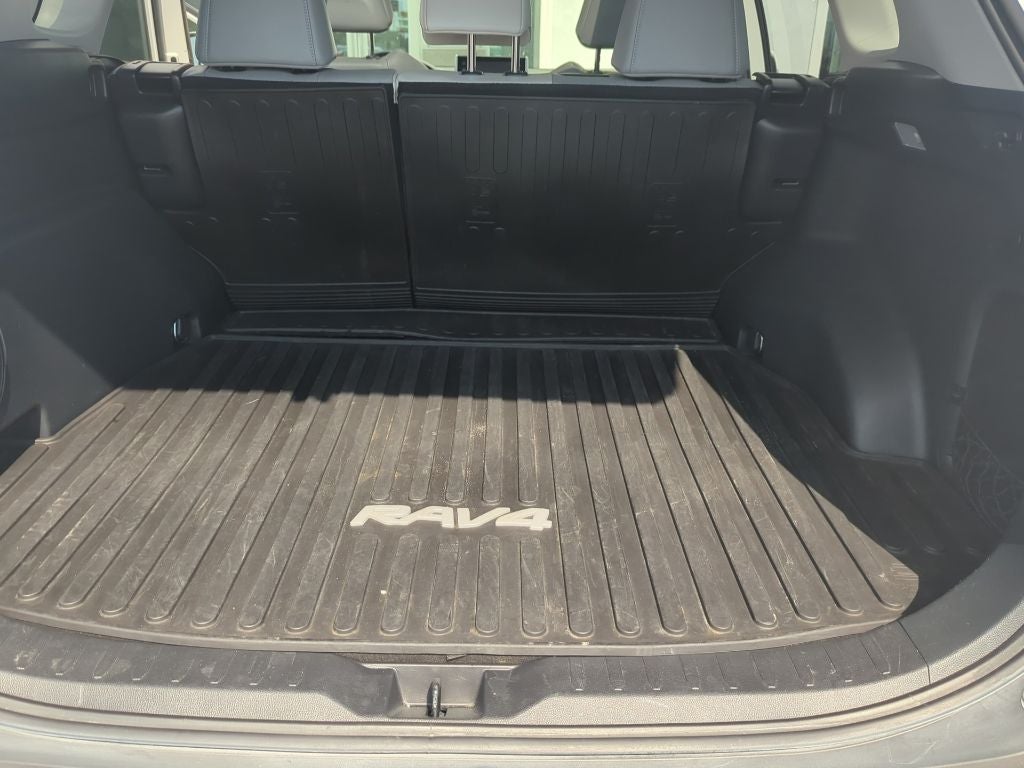 2020 Toyota RAV4 Hybrid Limited
