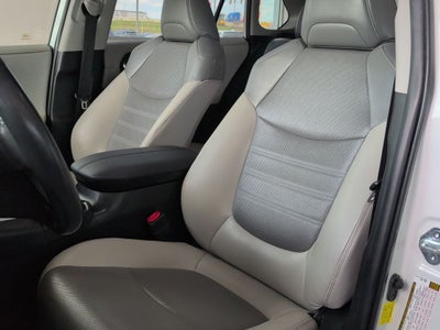 2020 Toyota RAV4 Hybrid Limited