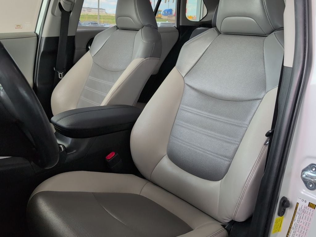 2020 Toyota RAV4 Hybrid Limited