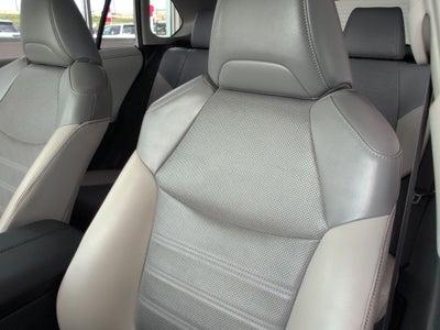2020 Toyota RAV4 Hybrid Limited