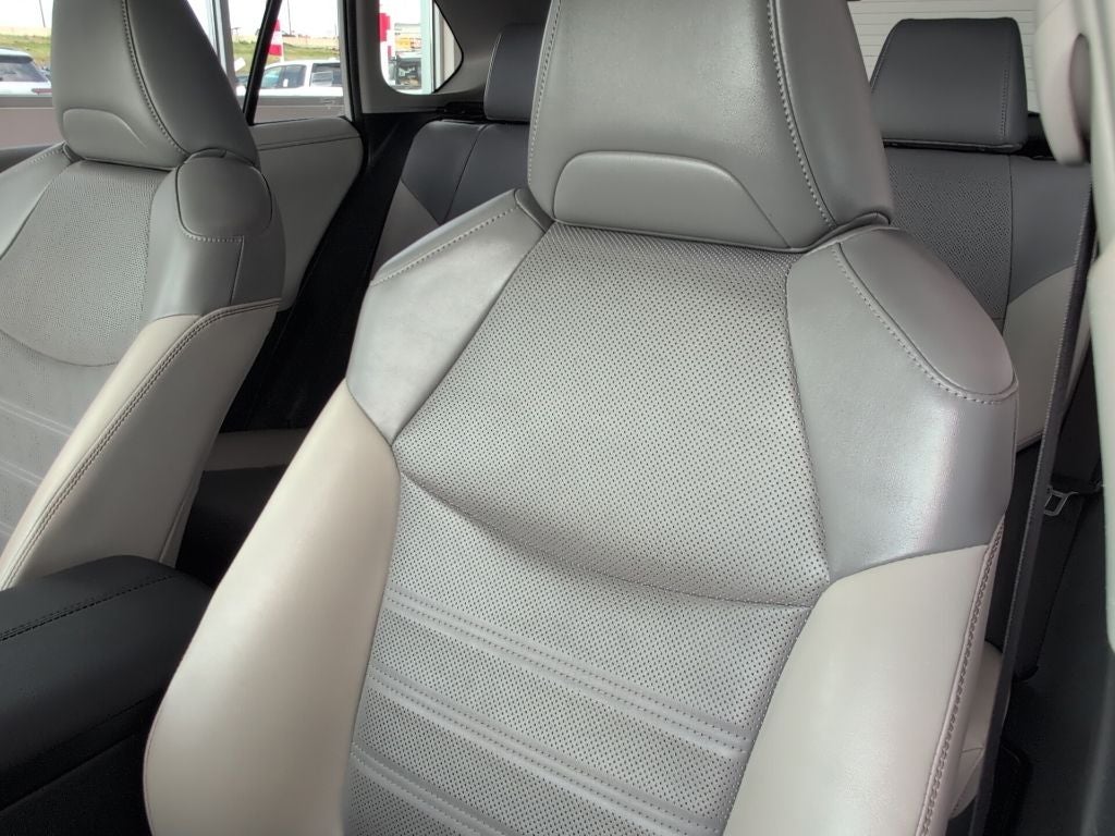 2020 Toyota RAV4 Hybrid Limited