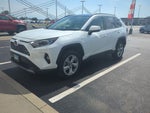 2020 Toyota RAV4 Hybrid Limited