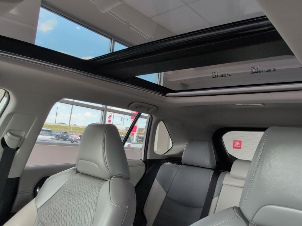 2020 Toyota RAV4 Hybrid Limited
