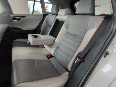 2020 Toyota RAV4 Hybrid Limited