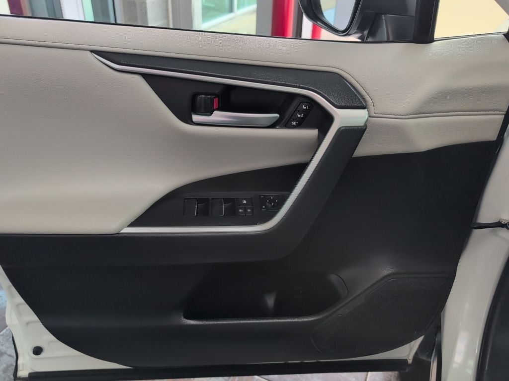 2020 Toyota RAV4 Hybrid Limited