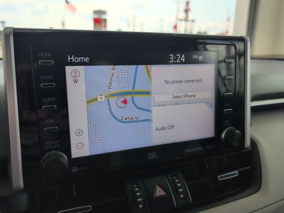 2020 Toyota RAV4 Hybrid Limited