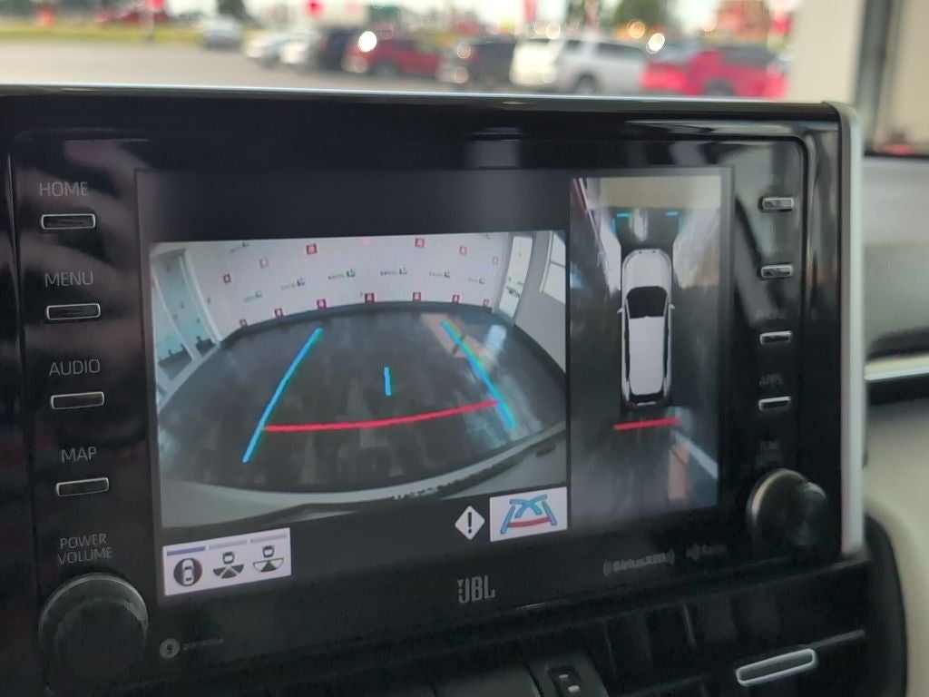 2020 Toyota RAV4 Hybrid Limited