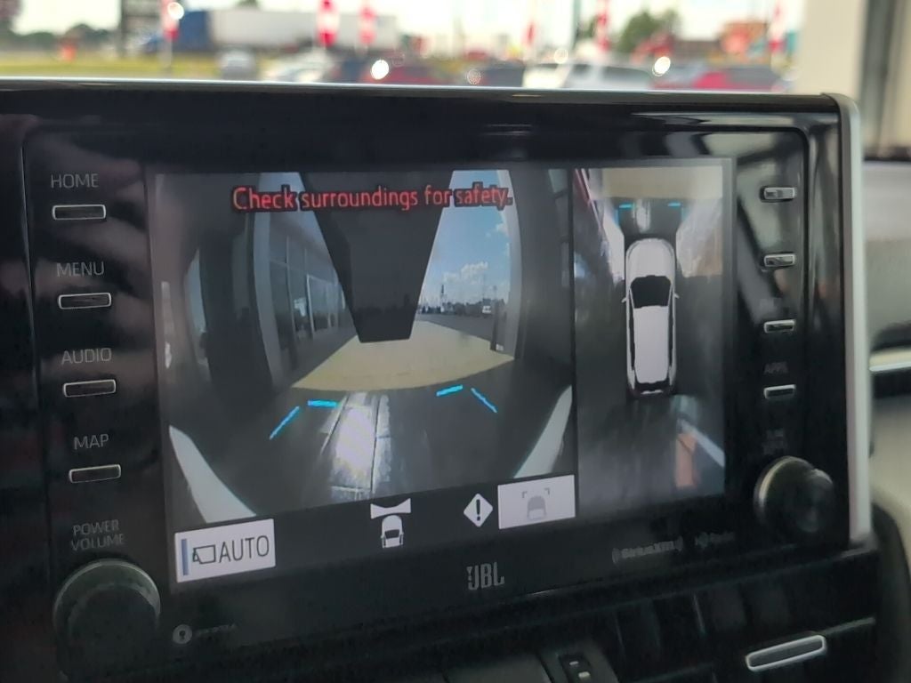 2020 Toyota RAV4 Hybrid Limited