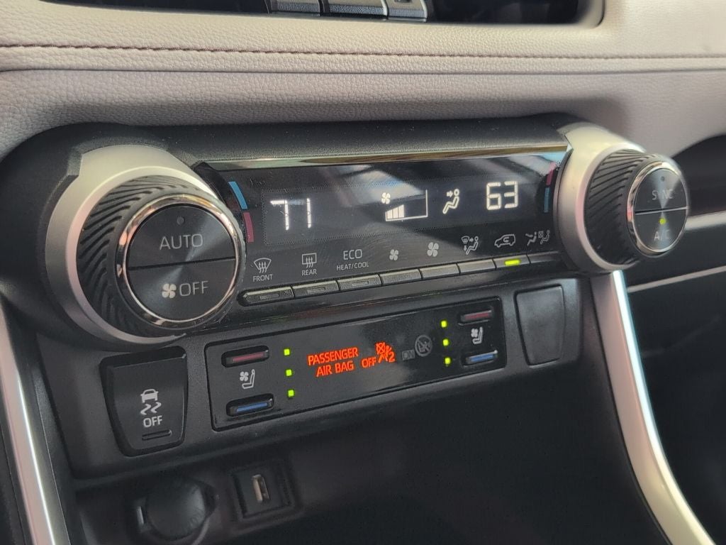 2020 Toyota RAV4 Hybrid Limited