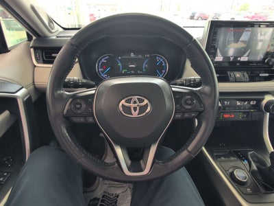 2020 Toyota RAV4 Hybrid Limited