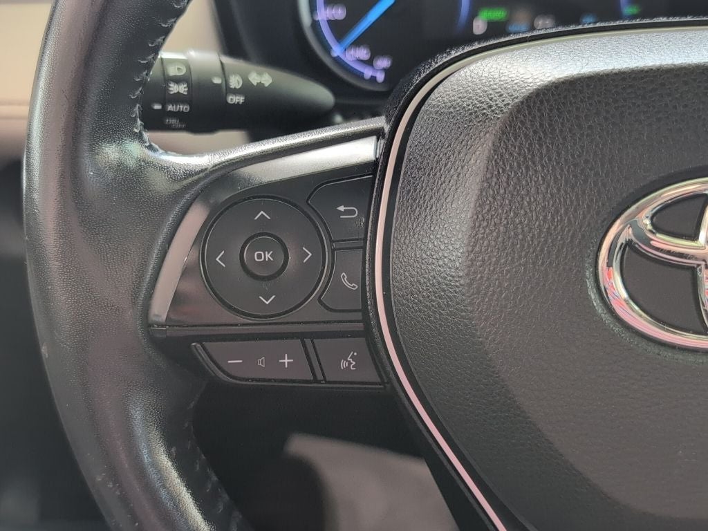 2020 Toyota RAV4 Hybrid Limited