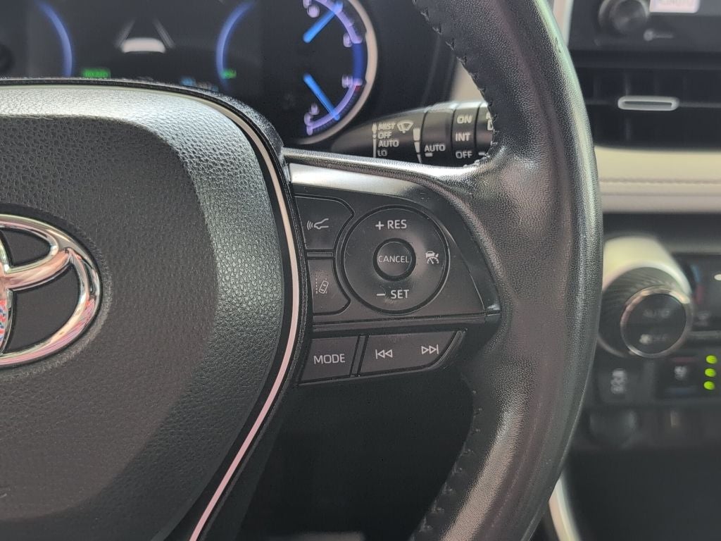 2020 Toyota RAV4 Hybrid Limited