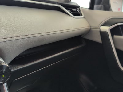 2020 Toyota RAV4 Hybrid Limited