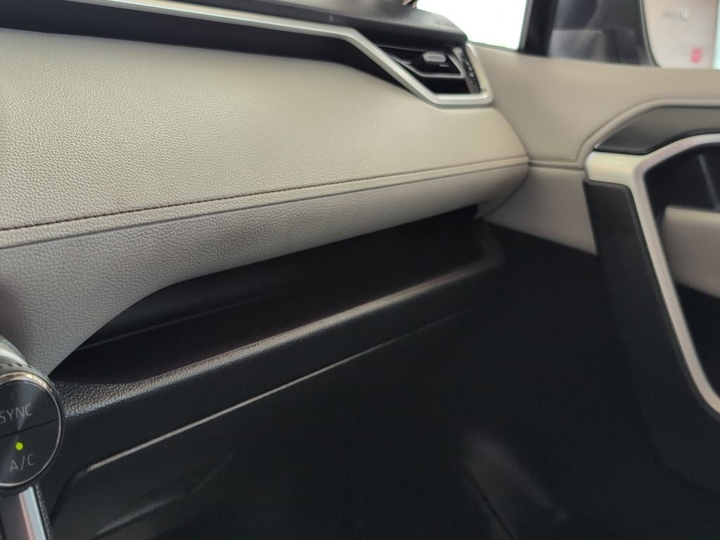 2020 Toyota RAV4 Hybrid Limited